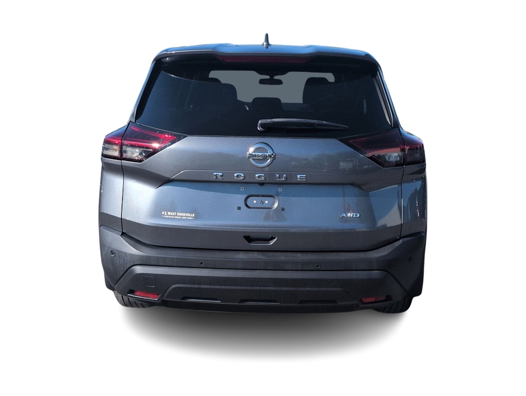 Thumbnail: 2021 Nissan Rogue - 5