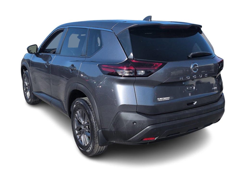 Thumbnail: 2021 Nissan Rogue - 4