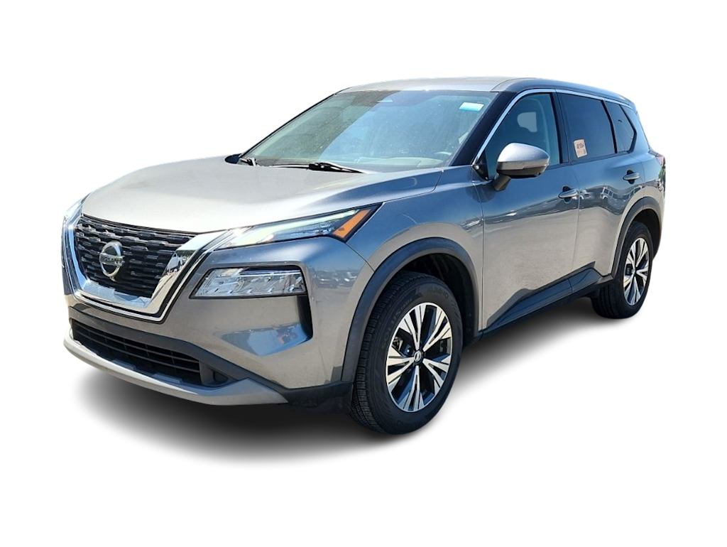 2021 Nissan Rogue