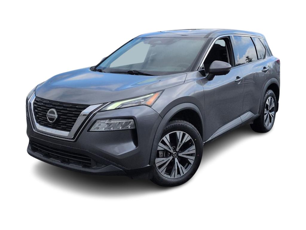 2021 Nissan Rogue