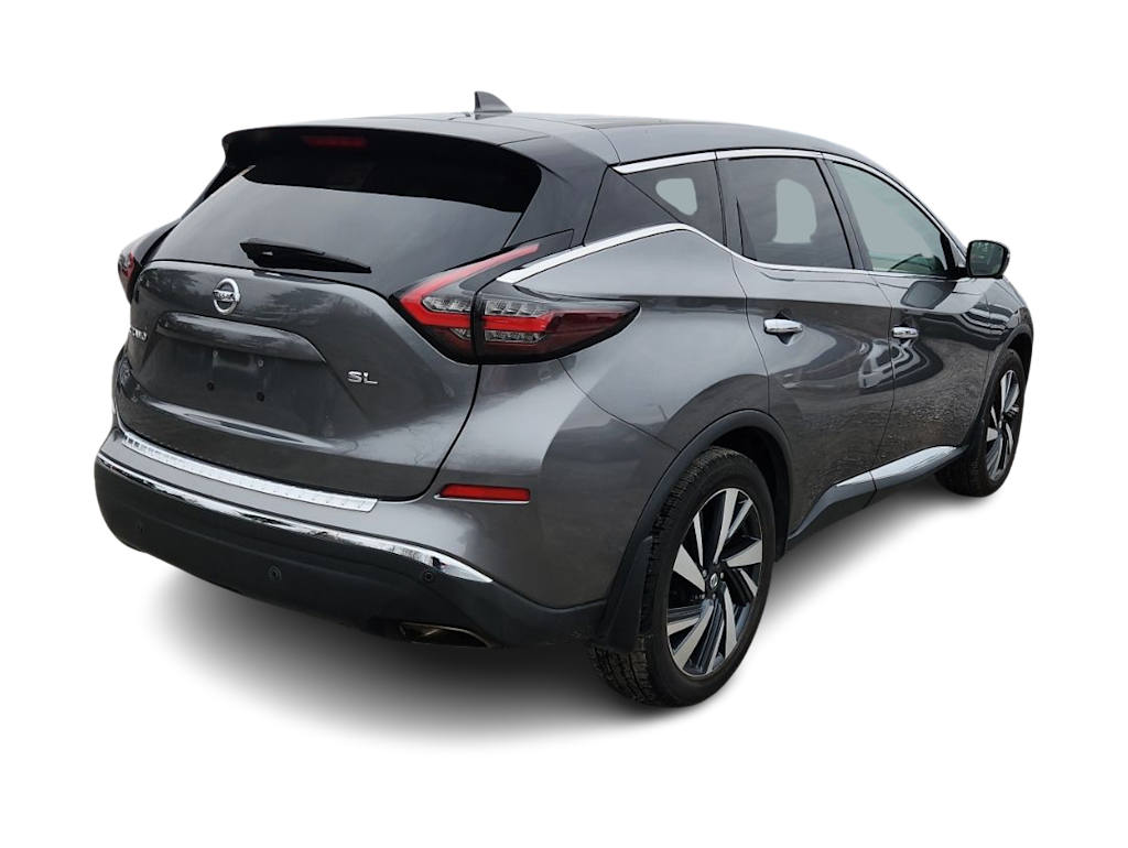 Thumbnail: 2022 Nissan Murano - 16
