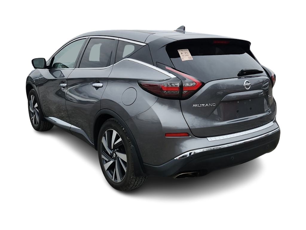 Thumbnail: 2022 Nissan Murano - 4