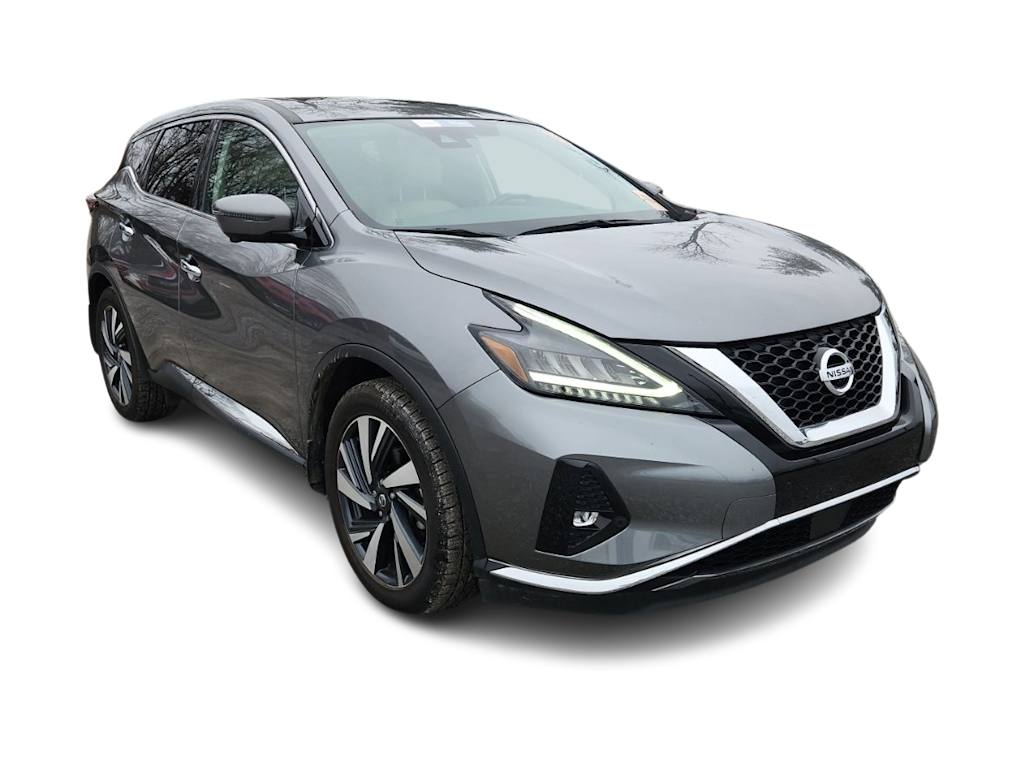 Thumbnail: 2022 Nissan Murano - 18
