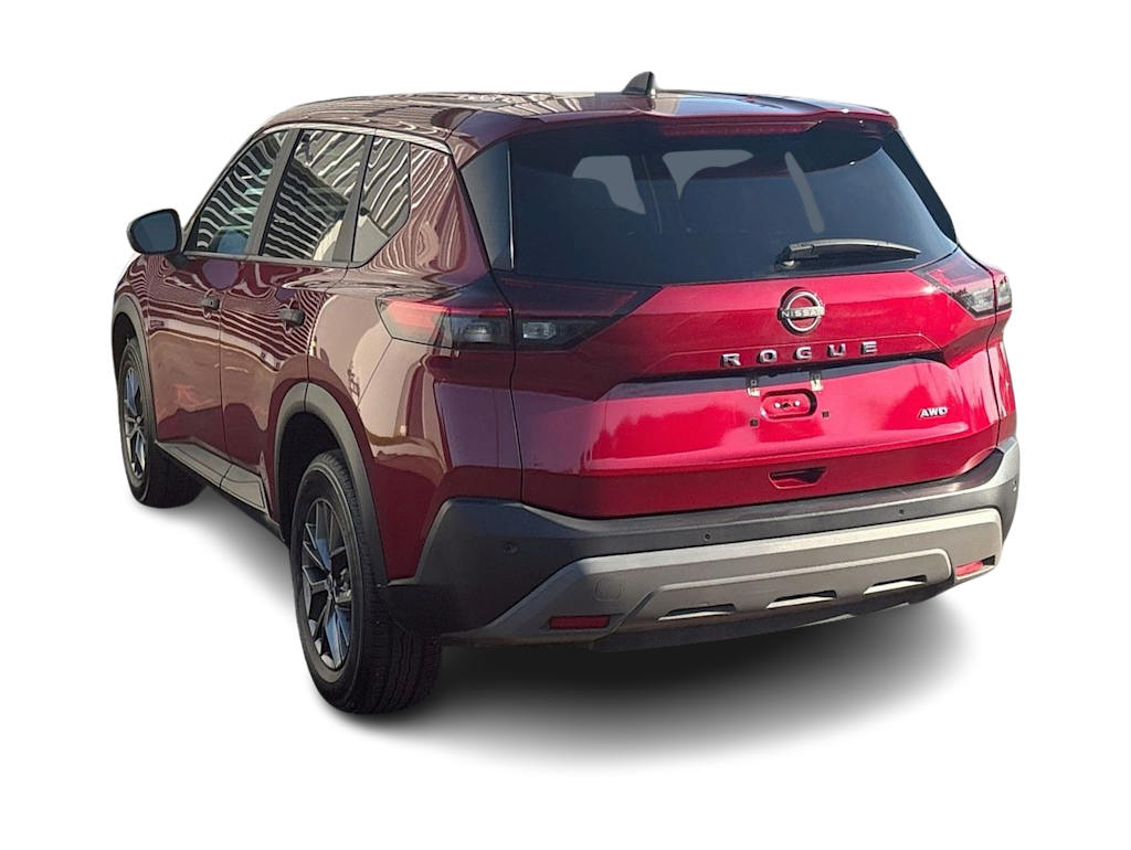 Thumbnail: 2023 Nissan Rogue - 4