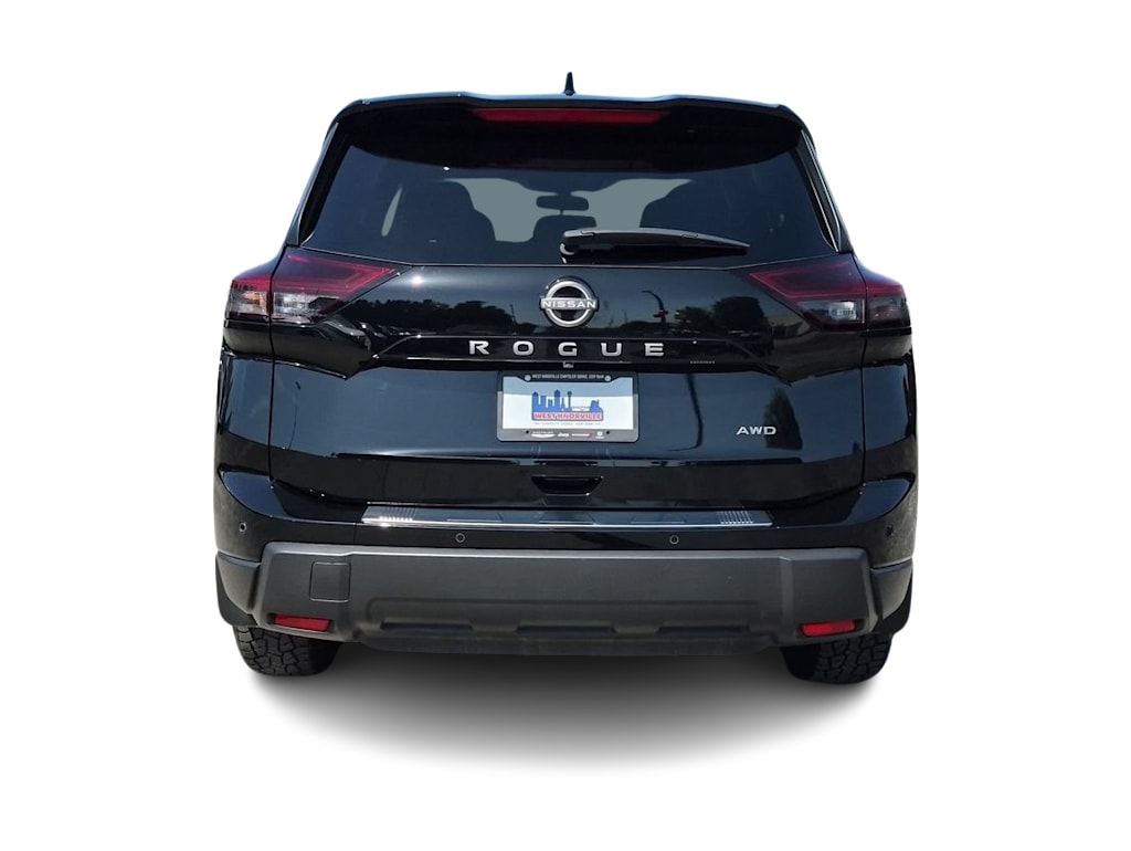 Thumbnail: 2025 Nissan Rogue - 5