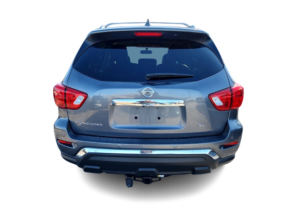 Thumbnail: 2019 Nissan Pathfinder - 5