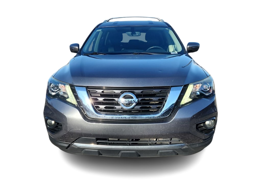 Thumbnail: 2019 Nissan Pathfinder - 6