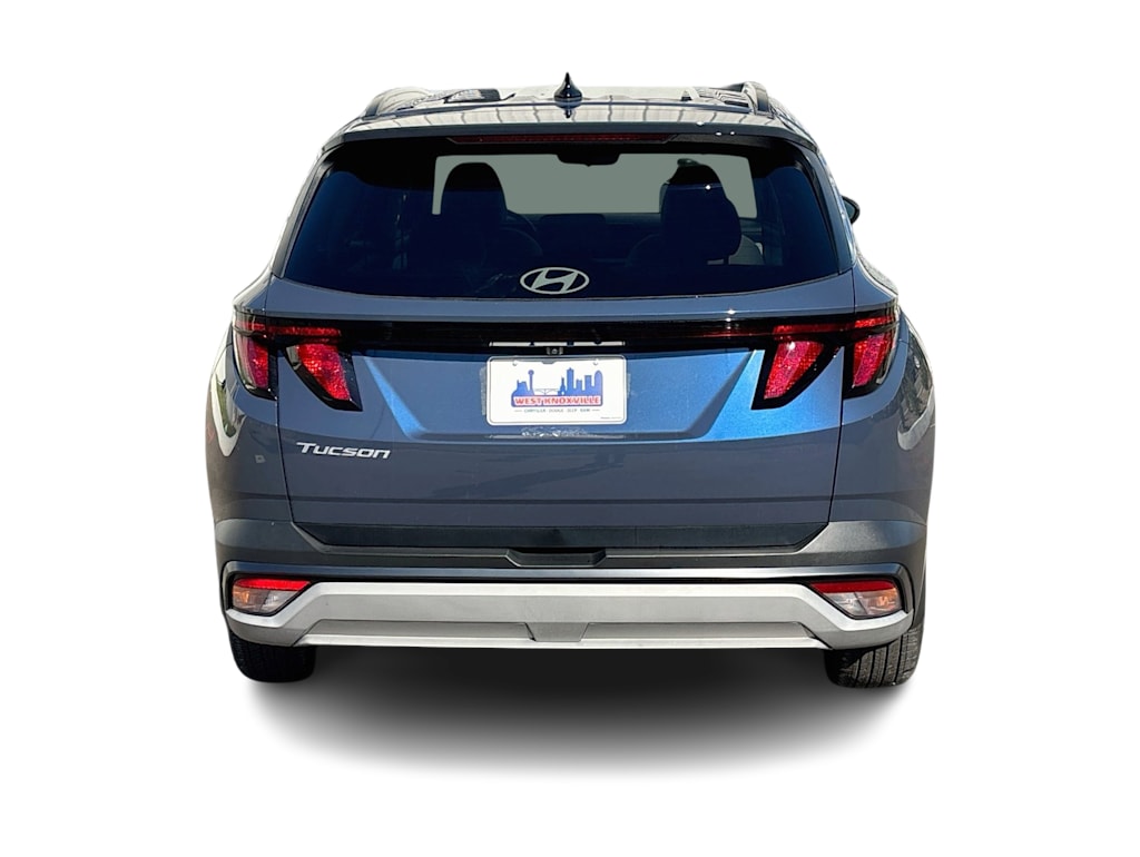 Thumbnail: 2026 Hyundai Tucson - 5