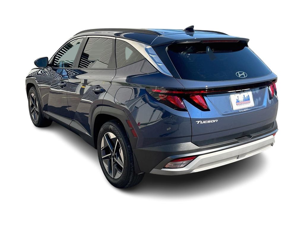 Thumbnail: 2026 Hyundai Tucson - 4