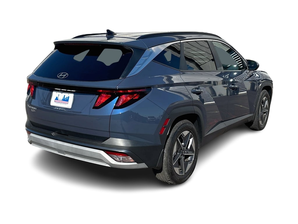 Thumbnail: 2026 Hyundai Tucson - 22