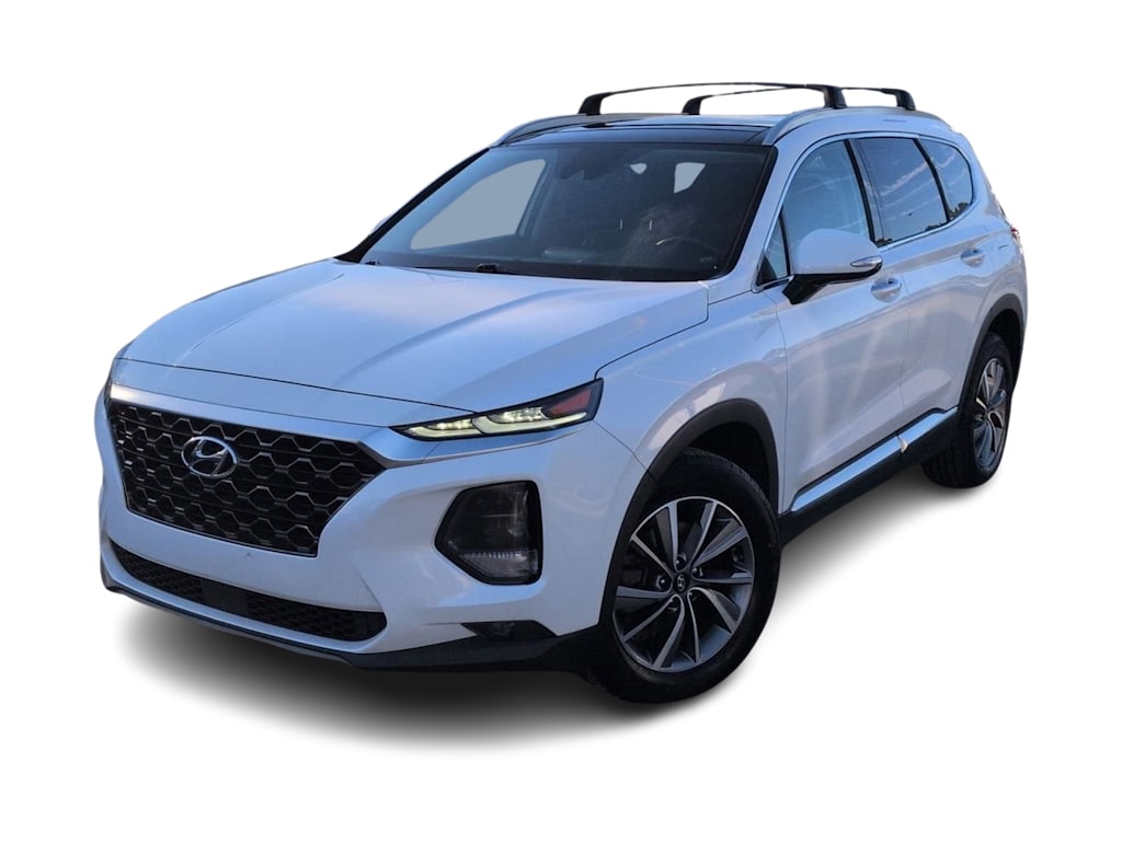 2020 Hyundai Santa Fe