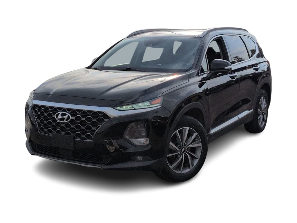 2020 Hyundai Santa Fe