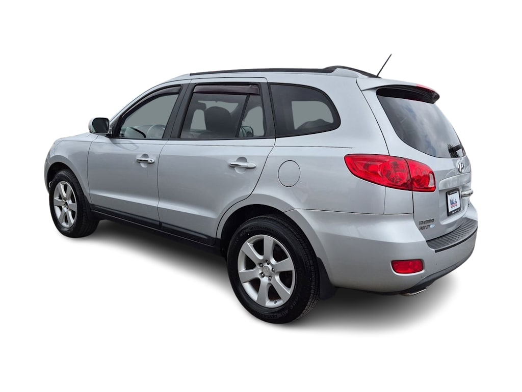 Thumbnail: 2009 Hyundai Santa Fe - 4