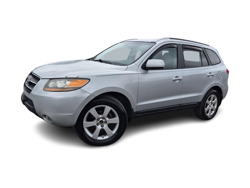 Thumbnail: 2009 Hyundai Santa Fe - 3