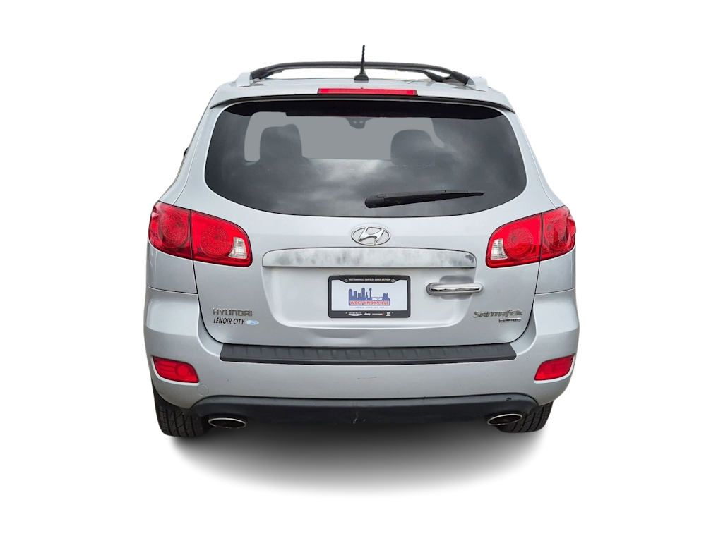 Thumbnail: 2009 Hyundai Santa Fe - 5