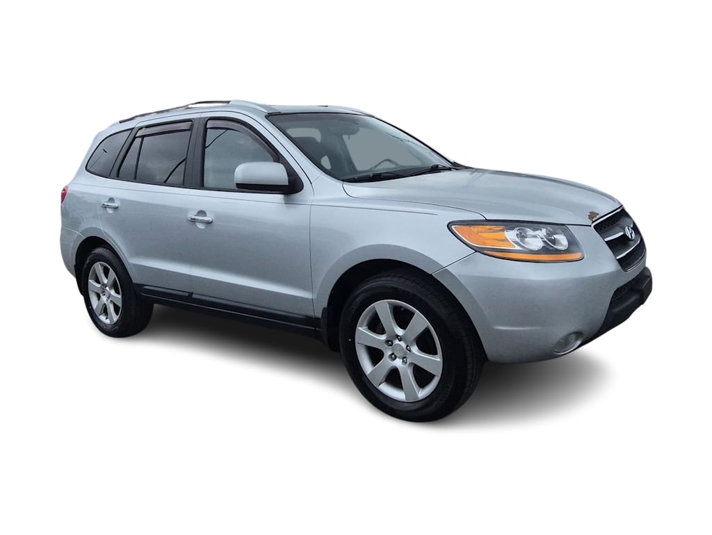 Thumbnail: 2009 Hyundai Santa Fe - 18