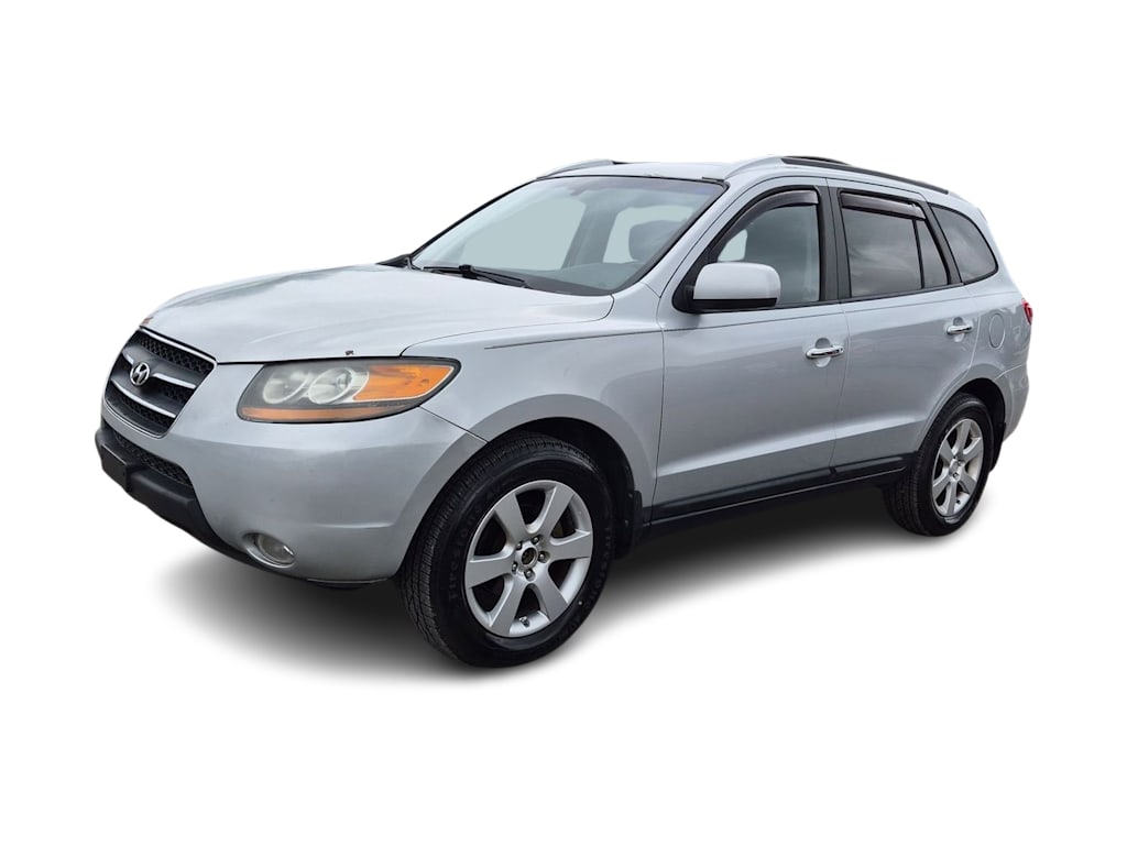 Used 2009 Hyundai Santa Fe Limited with VIN 5NMSH13E29H331934 for sale in Casper, WY