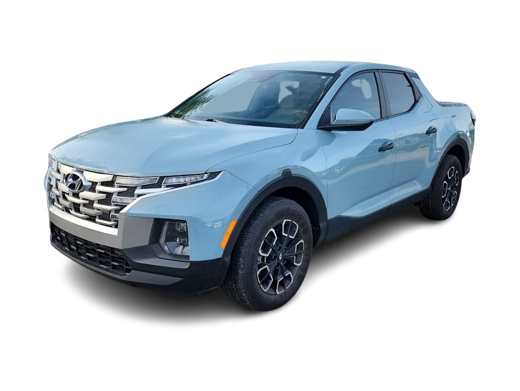 2024 Hyundai Santa Cruz