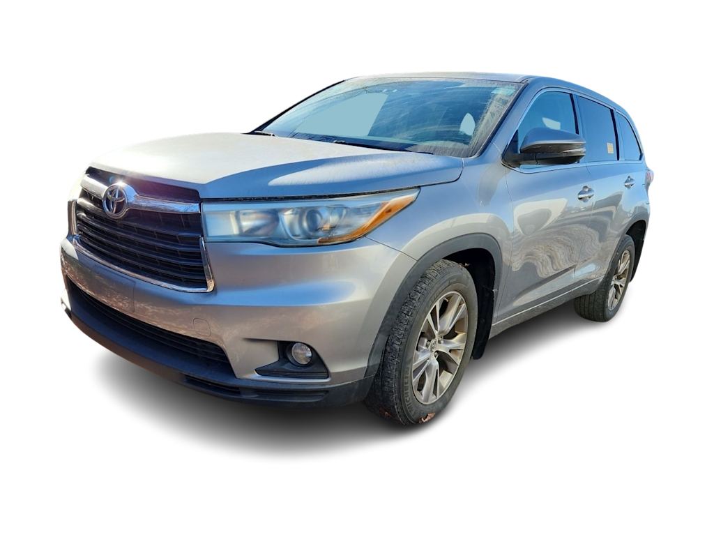 2015 Toyota Highlander