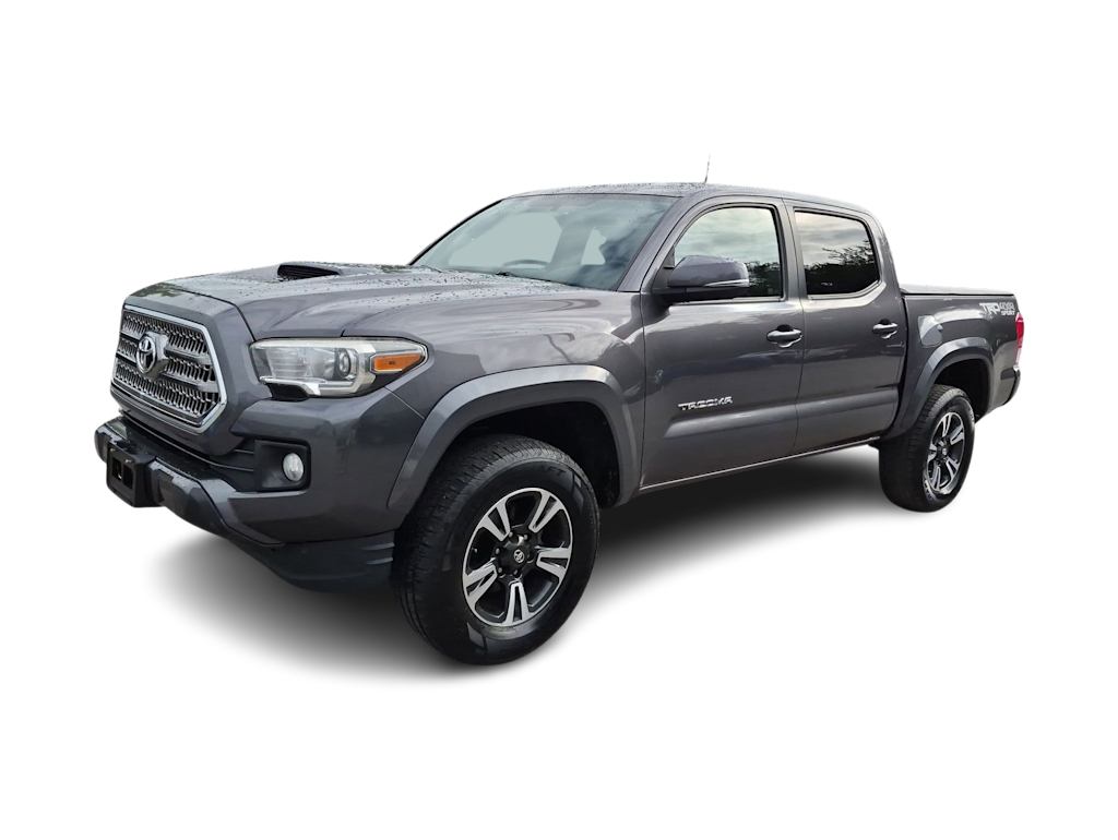 Thumbnail: 2017 Toyota Tacoma - 20