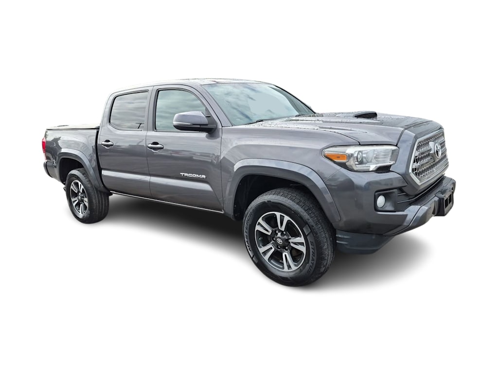 Thumbnail: 2017 Toyota Tacoma - 19