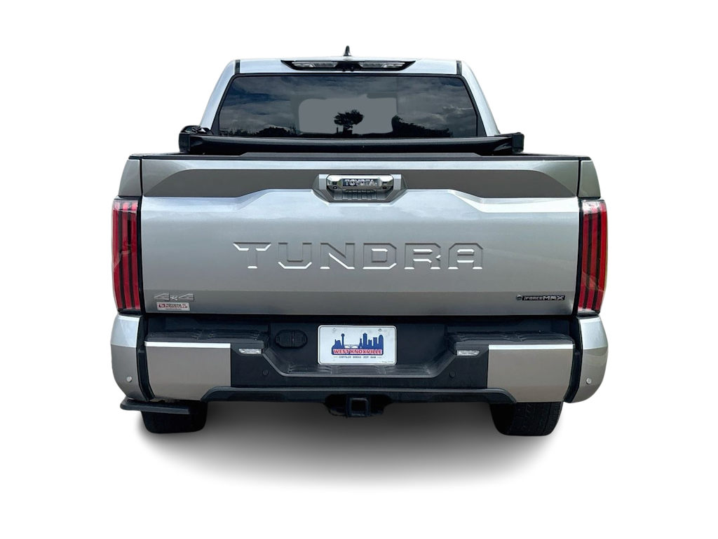 Thumbnail: 2026 Toyota Tundra - 5