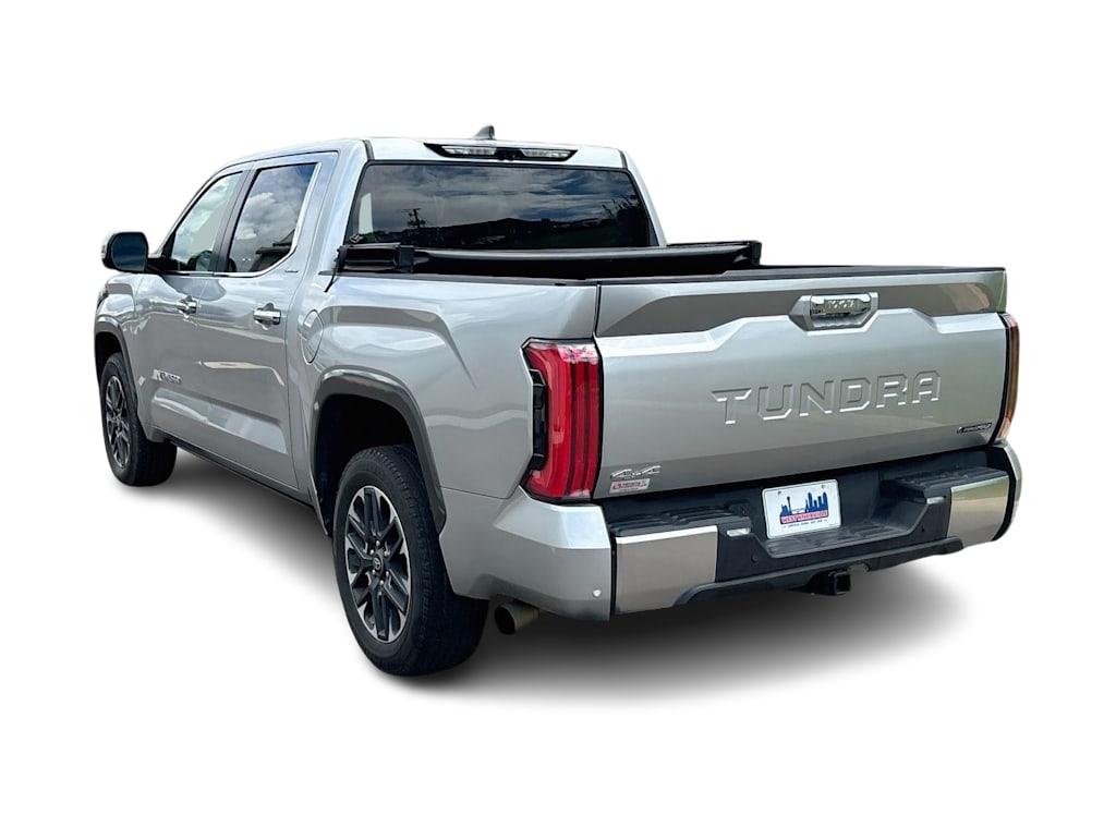 Thumbnail: 2026 Toyota Tundra - 4