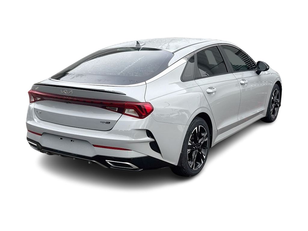 Thumbnail: 2022 Kia K5 - 22