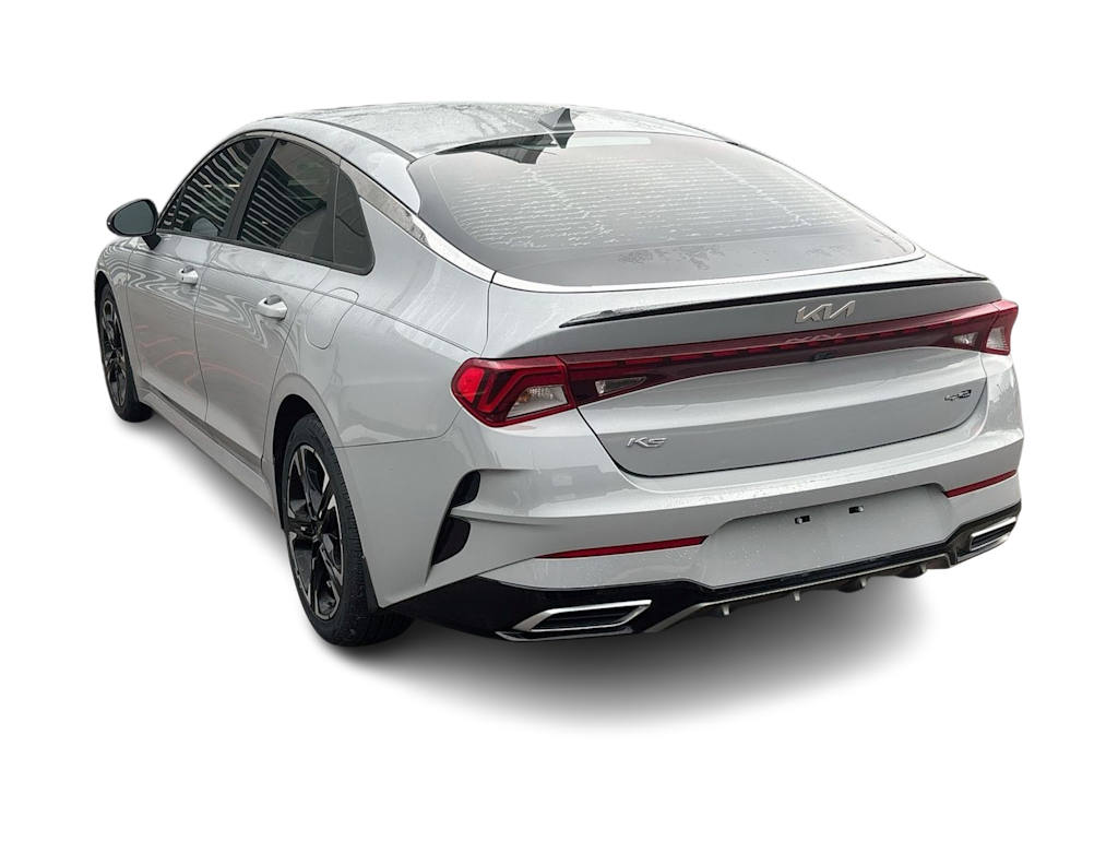 Thumbnail: 2022 Kia K5 - 4