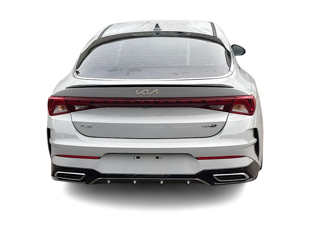Thumbnail: 2022 Kia K5 - 5