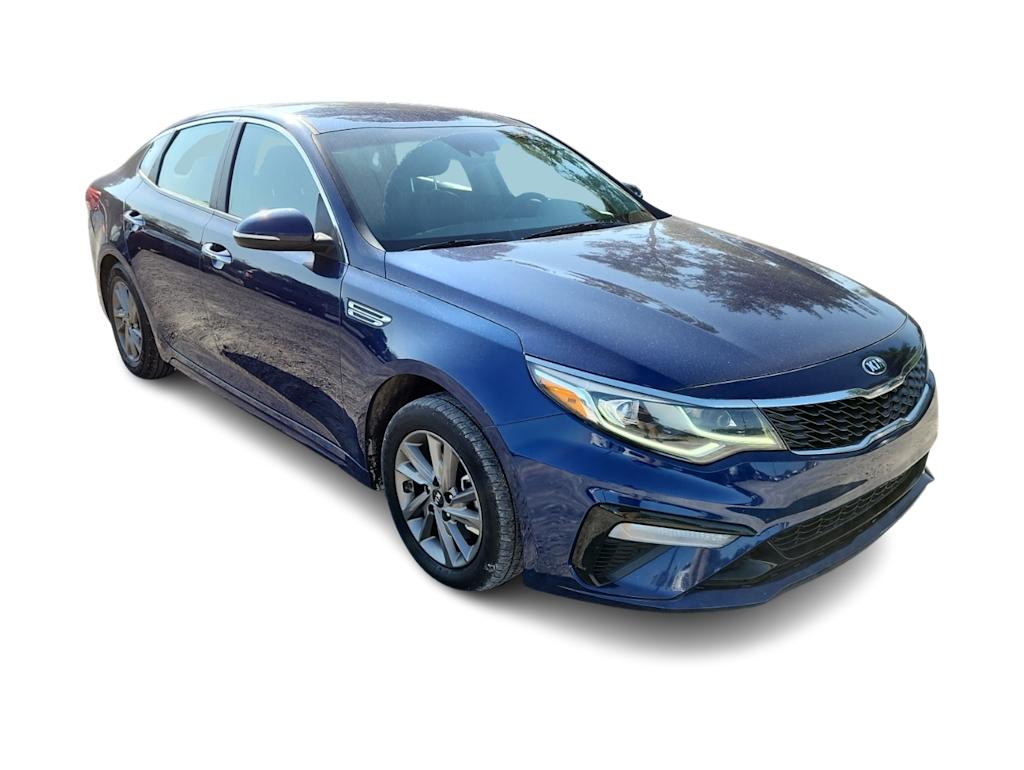 Thumbnail: 2020 Kia Optima - 17