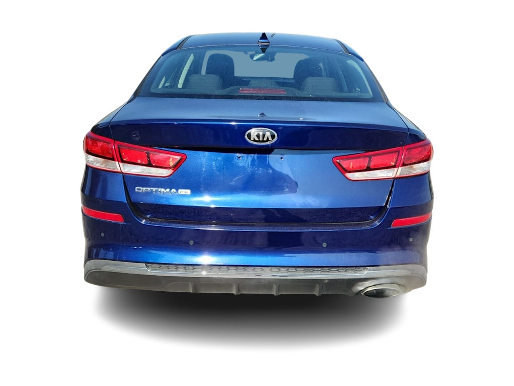 Thumbnail: 2020 Kia Optima - 5