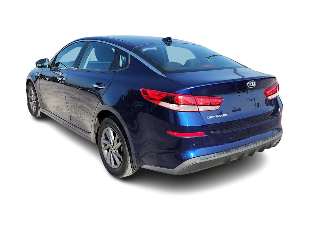 Thumbnail: 2020 Kia Optima - 4