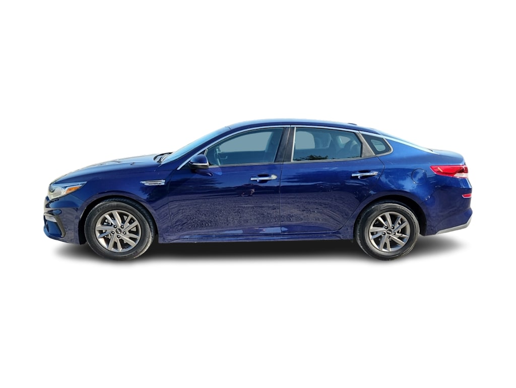 Thumbnail: 2020 Kia Optima - 3