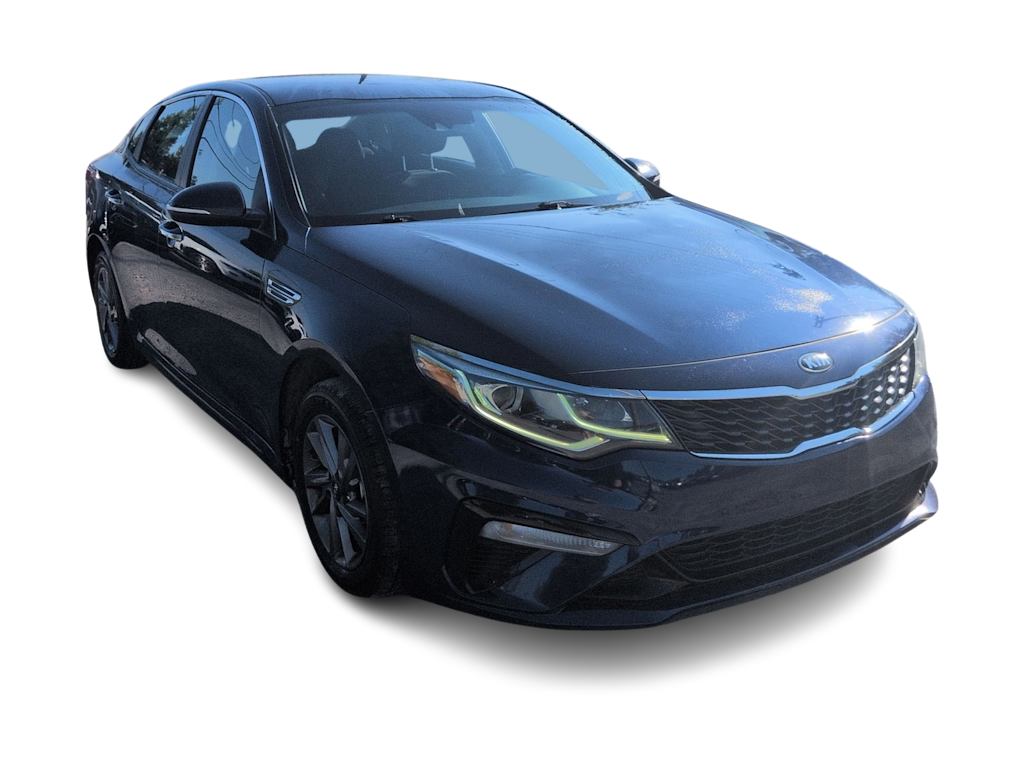 Thumbnail: 2020 Kia Optima - 17