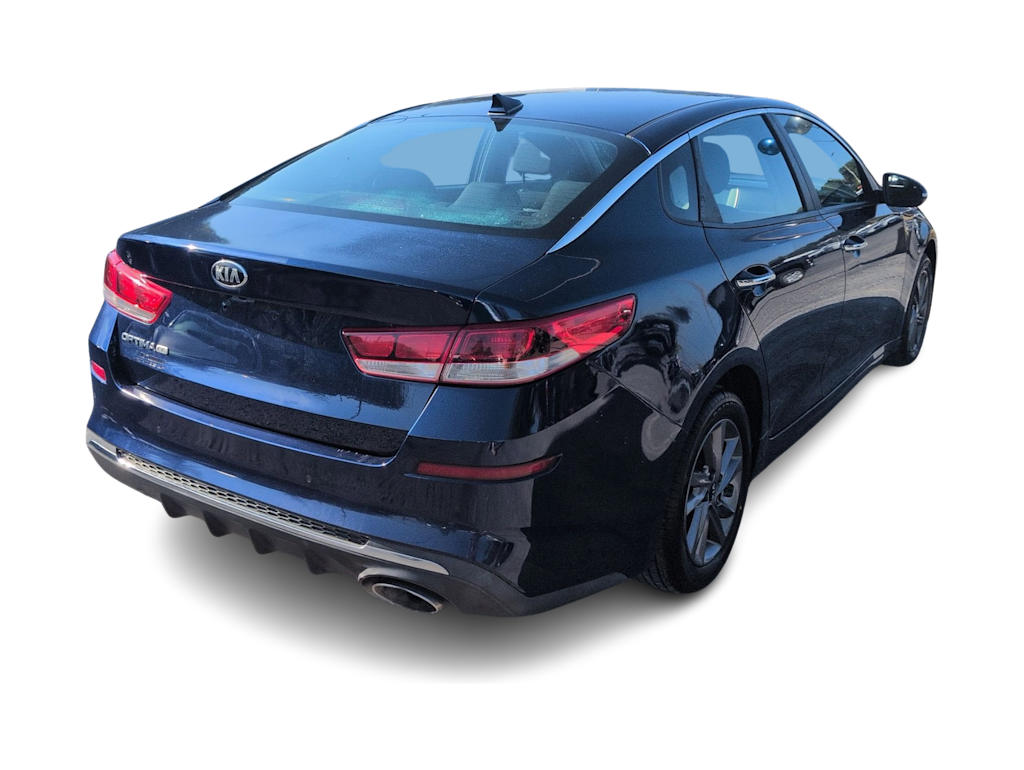 Thumbnail: 2020 Kia Optima - 19