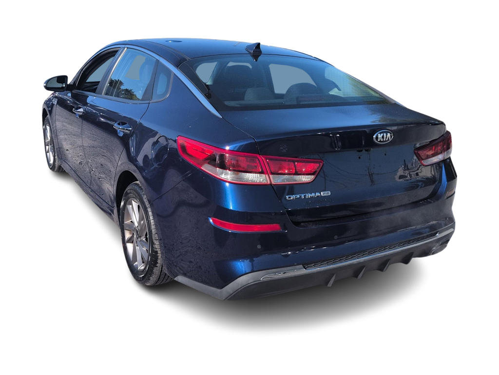 Thumbnail: 2020 Kia Optima - 4
