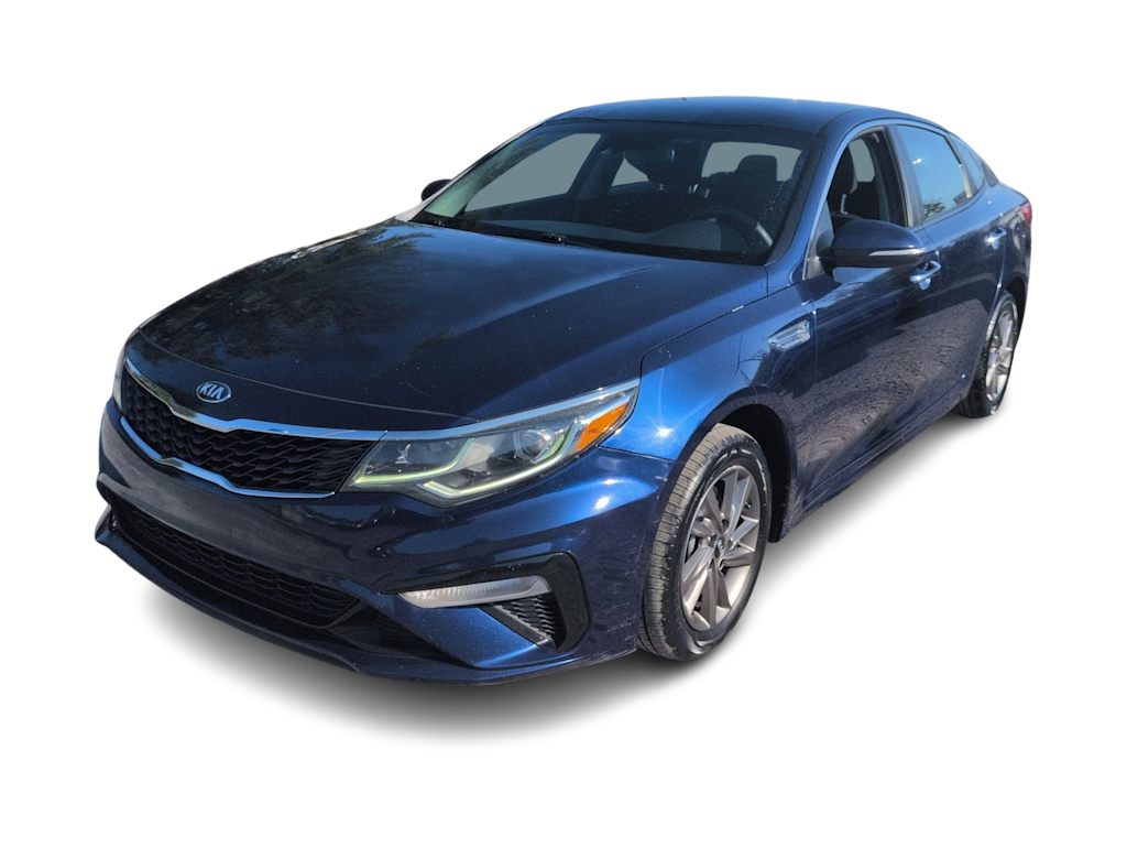 Thumbnail: 2020 Kia Optima - 18