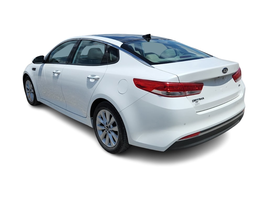 Thumbnail: 2018 Kia Optima - 4