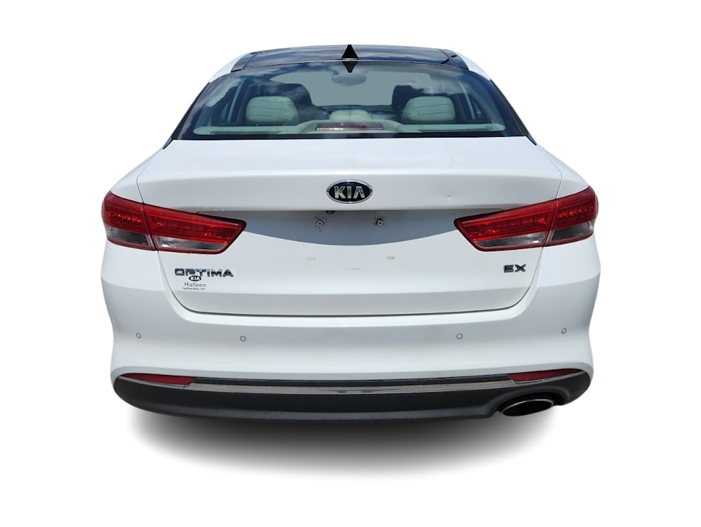 Thumbnail: 2018 Kia Optima - 5
