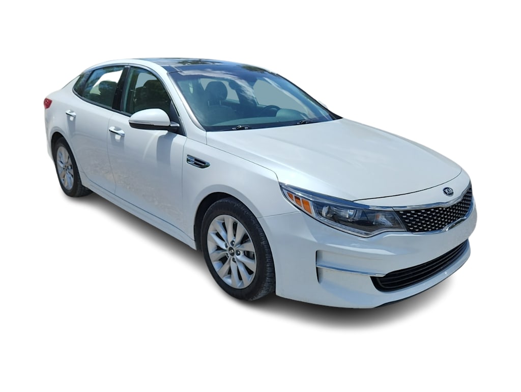 Thumbnail: 2018 Kia Optima - 18