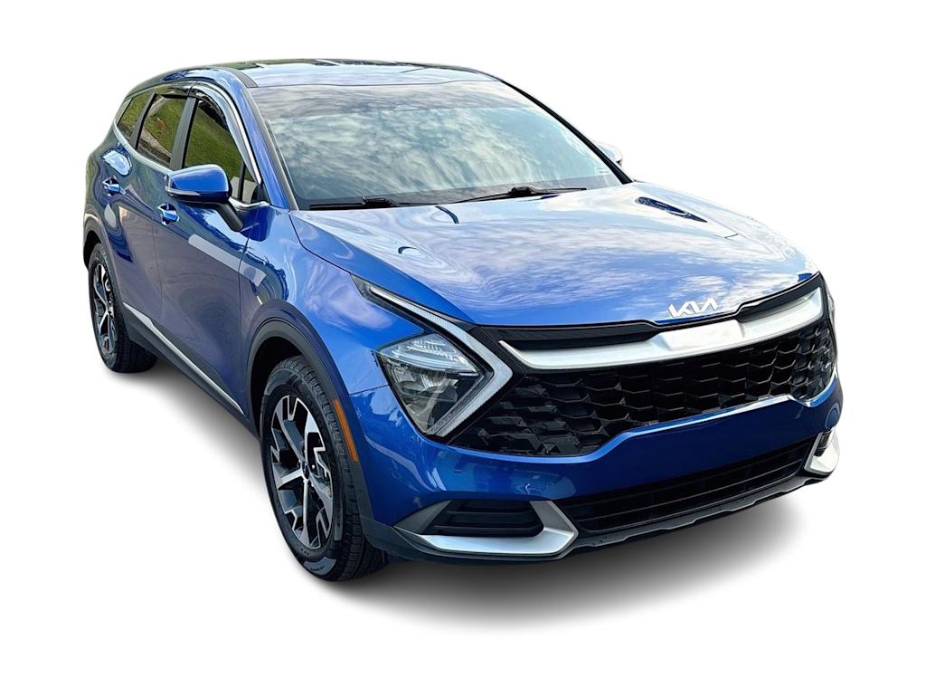 Thumbnail: 2023 Kia Sportage - 21