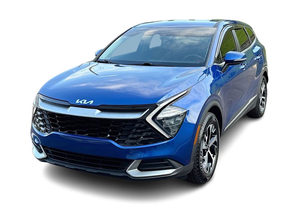 Thumbnail: 2023 Kia Sportage - 5