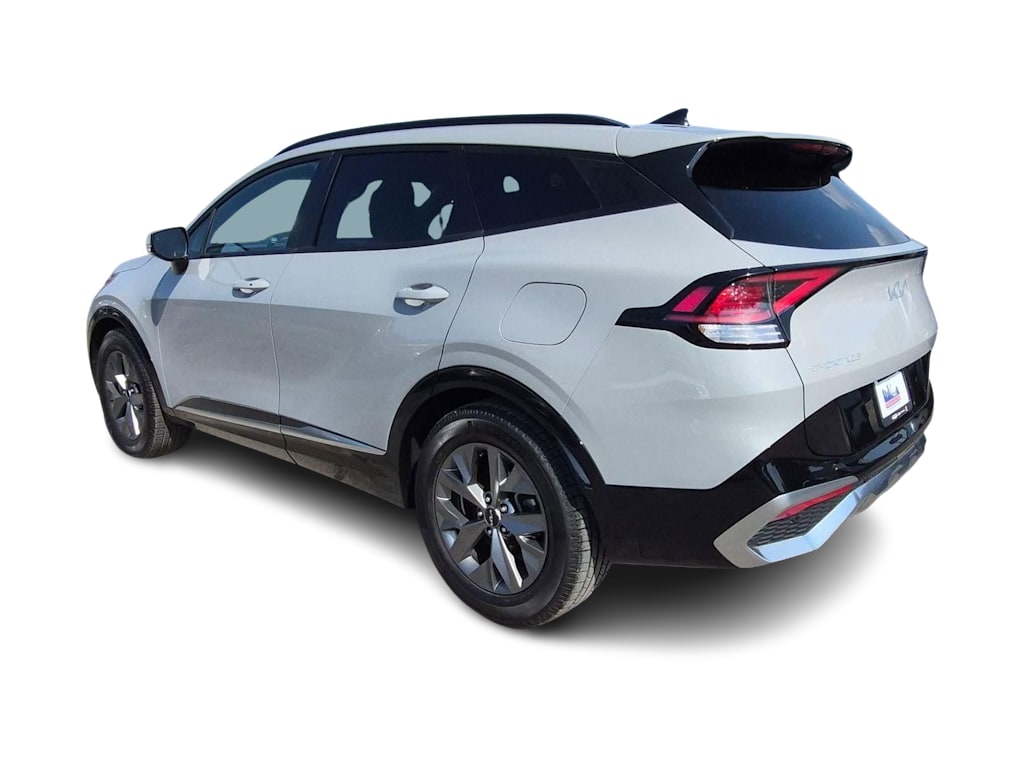 Thumbnail: 2023 Kia Sportage - 4