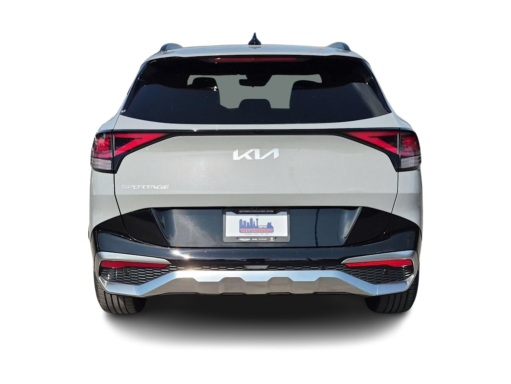 Thumbnail: 2023 Kia Sportage - 5