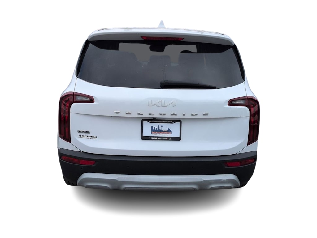 Thumbnail: 2022 Kia Telluride - 5