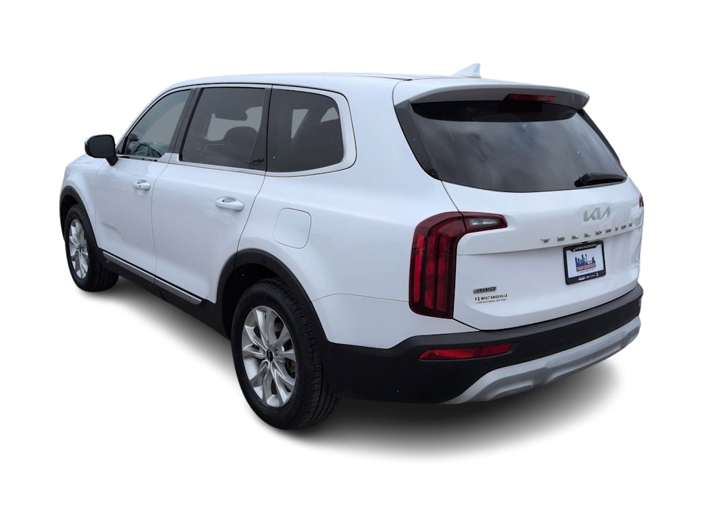 Thumbnail: 2022 Kia Telluride - 4