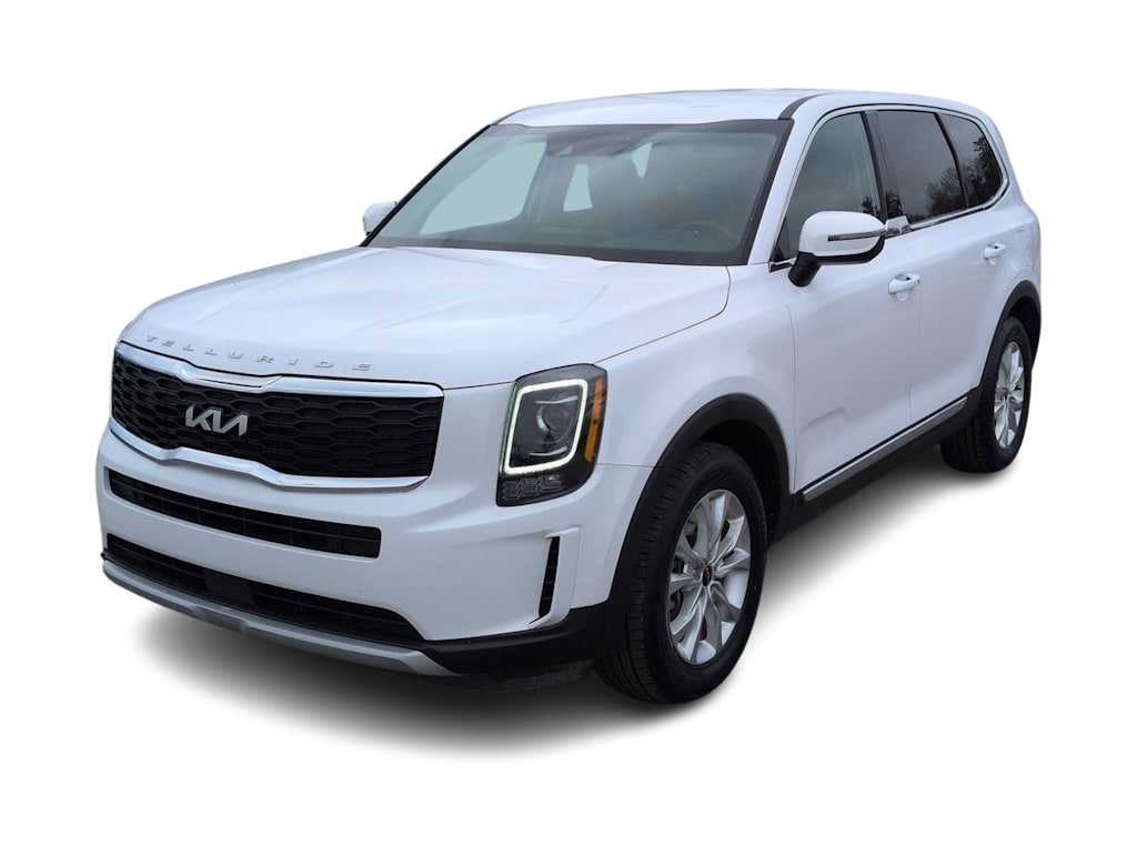 Thumbnail: 2022 Kia Telluride - 18