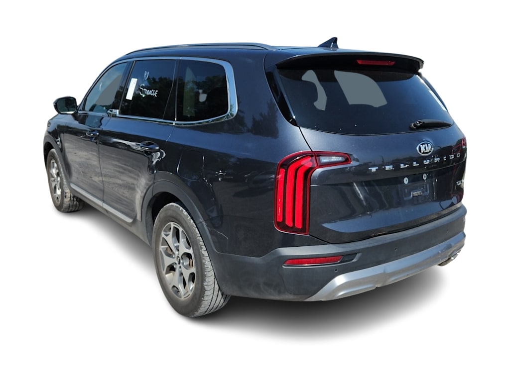 Thumbnail: 2020 Kia Telluride - 4
