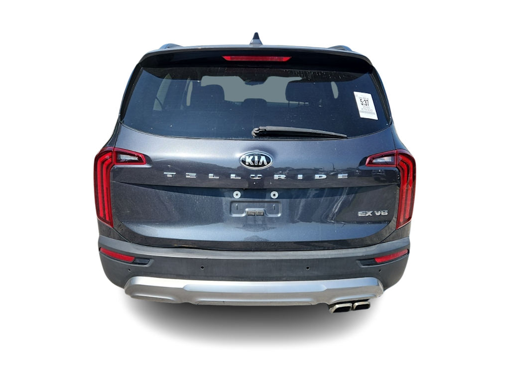 Thumbnail: 2020 Kia Telluride - 5